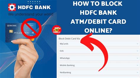 how to disable nfc on hdfc debit card|hdfc card block number.